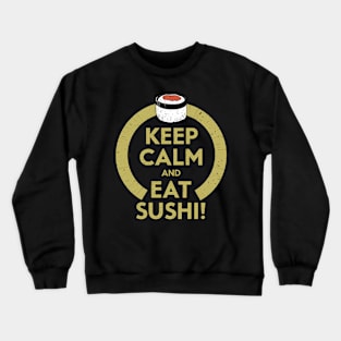 Sushi Crewneck Sweatshirt